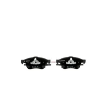 Disc Brake Pad Set - Front Side - Bosch BC1721