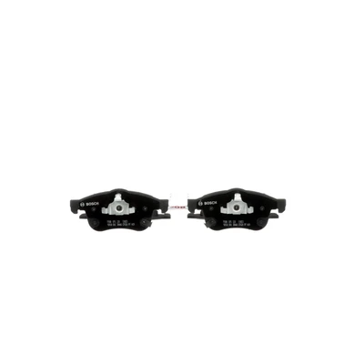 Disc Brake Pad Set - Front Side - Bosch BC1721