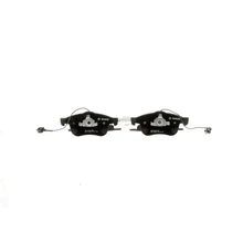 Disc Brake Pad Set - Front Side - Bosch BC1721A