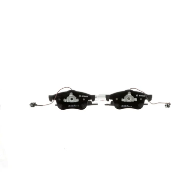 Disc Brake Pad Set - Front Side - Bosch BC1721A