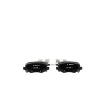 Disc Brake Pad Set - Rear Side - Bosch BC1734