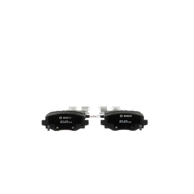 Disc Brake Pad Set - Rear Side - Bosch BC1734