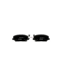 Disc Brake Pad Set - Front Side - Bosch BC1735