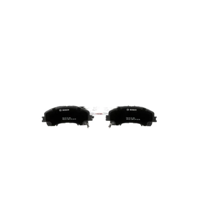 Disc Brake Pad Set - Front Side - Bosch BC1736