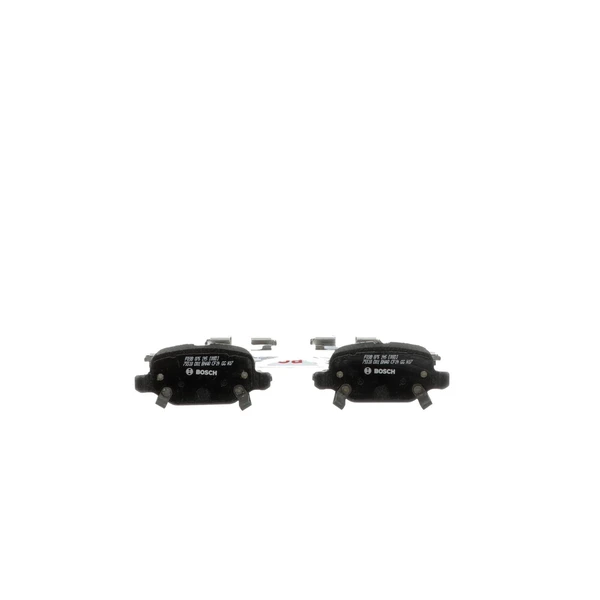 Disc Brake Pad Set - Rear Side - Bosch BC1744