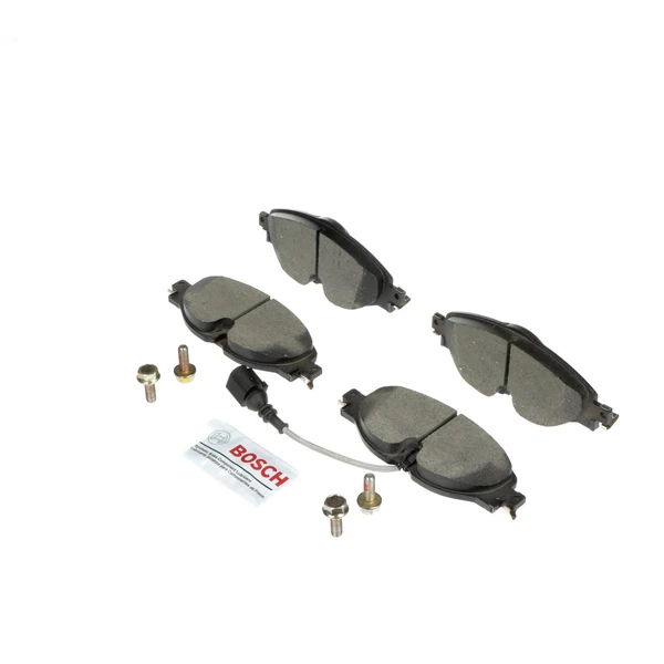 Bosch BC1760 Brake Pad, Front Side