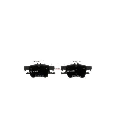 Disc Brake Pad Set - Rear Side - Bosch BC1761
