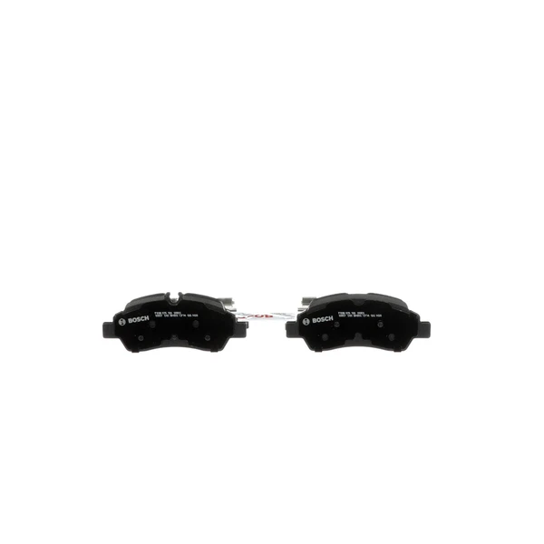 Disc Brake Pad Set - Rear Side - Bosch BC1775