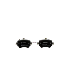 Disc Brake Pad Set - Rear Side - Bosch BC1779