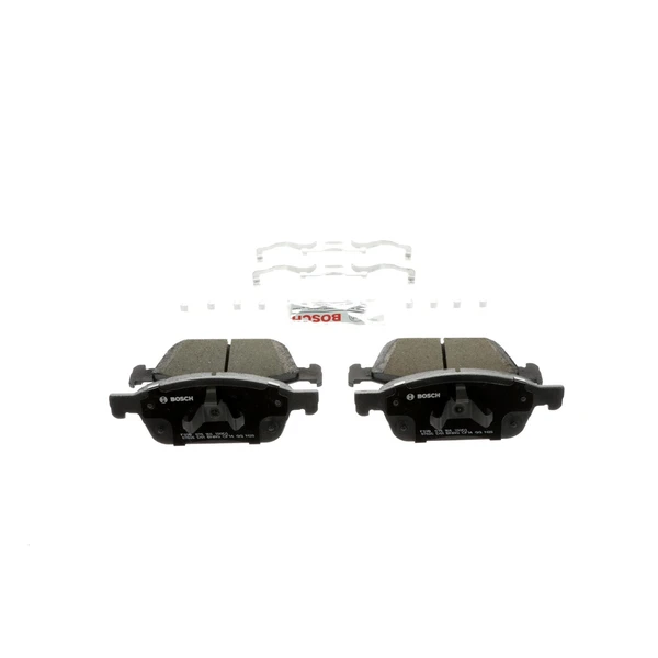 Disc Brake Pad Set - Front Side - Bosch BC1771