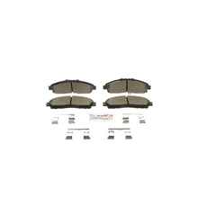 Disc Brake Pad Set - Front Side - Bosch BC1772