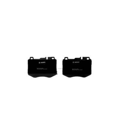 Disc Brake Pad Set - Front Side - Bosch BC1796