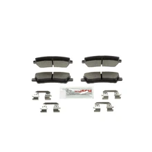 Disc Brake Pad Set - Rear Side - Bosch BC1793