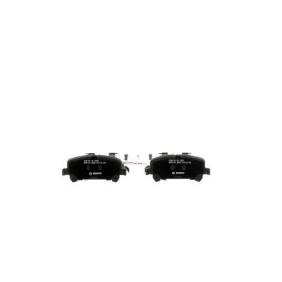 Disc Brake Pad Set - Rear Side - Bosch BC1806