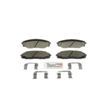 Disc Brake Pad Set - Front Side - Bosch BC1814