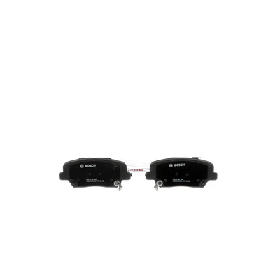 Disc Brake Pad Set - Front Side - Bosch BC1815