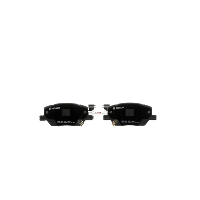 Disc Brake Pad Set - Front Side - Bosch BC1811
