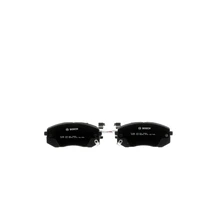 Disc Brake Pad Set - Front Side - Bosch BC1826