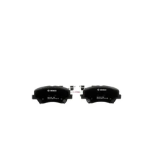 Disc Brake Pad Set - Front Side - Bosch BC1828