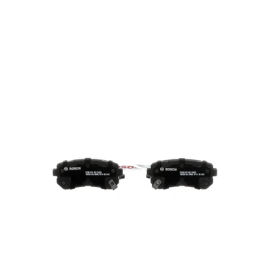 Disc Brake Pad Set - Rear Side - Bosch BC1829