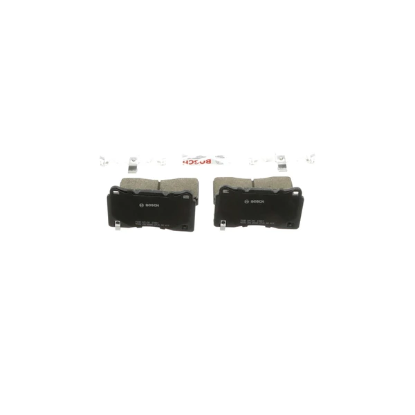 Disc Brake Pad Set - Front Side - Bosch BC1836