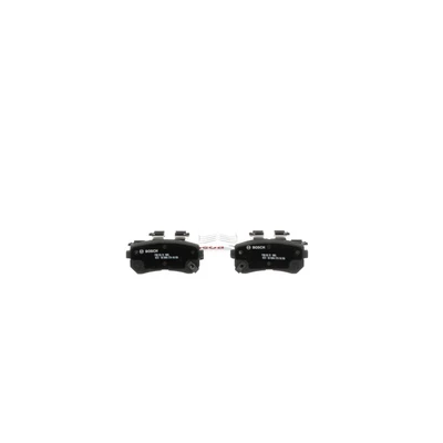 Disc Brake Pad Set - Rear Side - Bosch BC1856