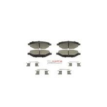Disc Brake Pad Set - Front Side - Bosch BC1864