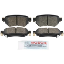 Disc Brake Pad Set - Rear Side - Bosch BC1874