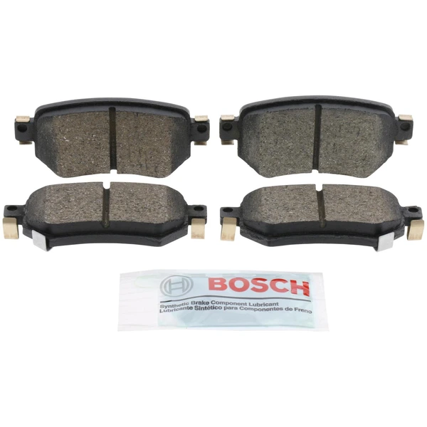 Disc Brake Pad Set - Rear Side - Bosch BC1874