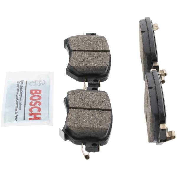 Disc Brake Pad Set - Rear Side - Bosch BC1874