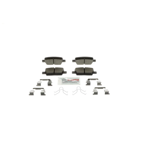 Disc Brake Pad Set - Bosch BC1877