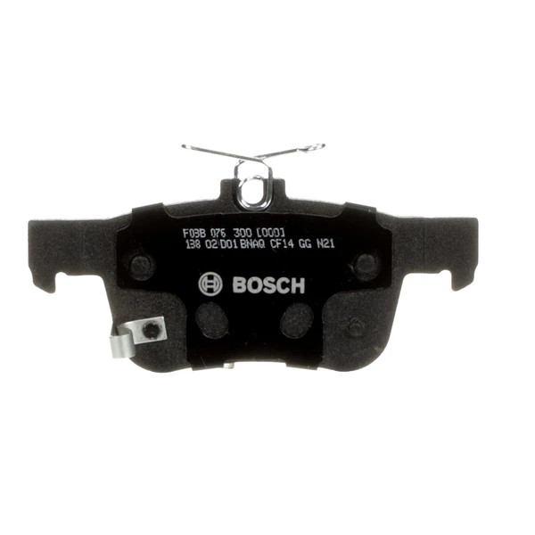 Disc Brake Pad Set - Rear Side - Bosch BC1878