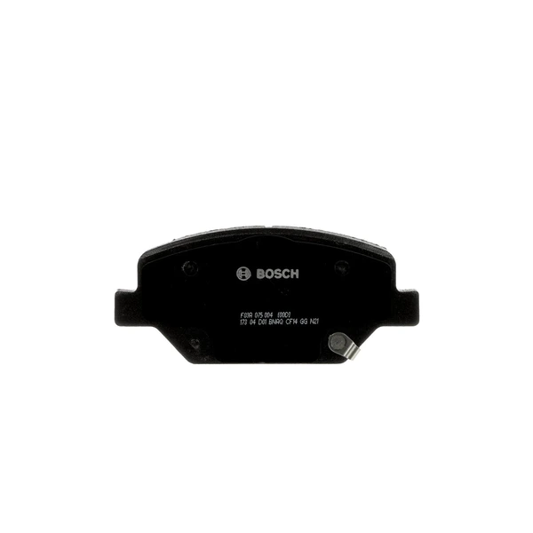 Disc Brake Pad Set - Front Side - Bosch BC1886