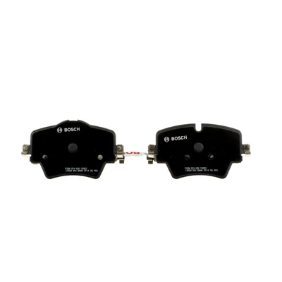 Disc Brake Pad Set - Front Side - Bosch BC1892