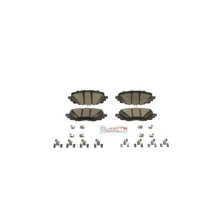 Disc Brake Pad Set - Front Side - Bosch BC1903