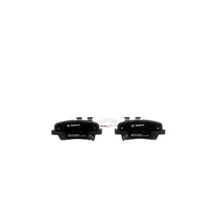 Disc Brake Pad Set - Rear Side - Bosch BC1916