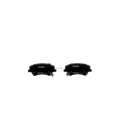 Disc Brake Pad Set - Front Side - Bosch BC1912