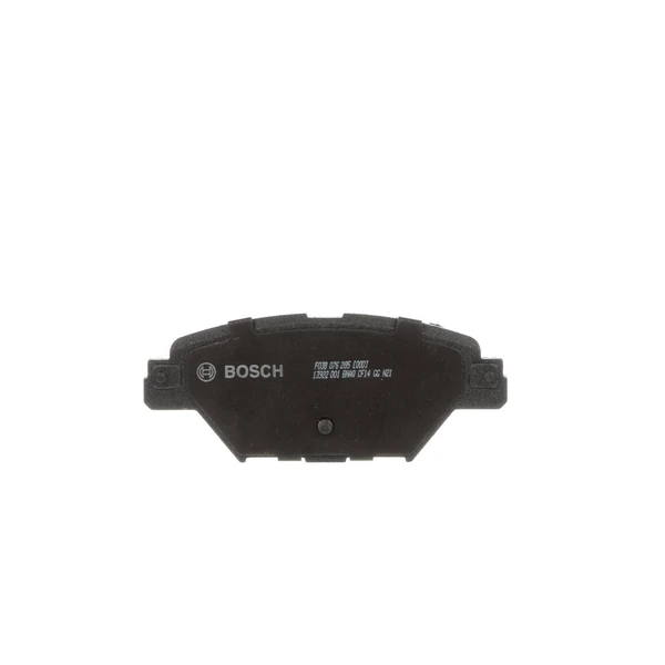 Disc Brake Pad Set - Rear Side - Bosch BC1934