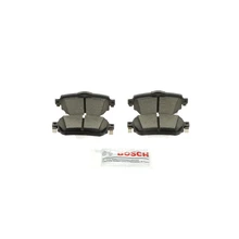 Disc Brake Pad Set - Rear Side - Bosch BC1965