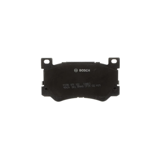 Disc Brake Pad Set - Front Side - Bosch BC1975