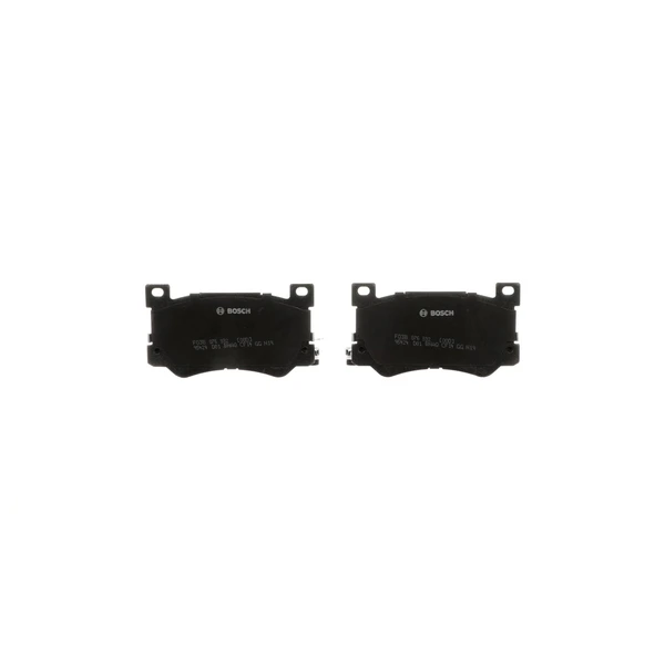 Disc Brake Pad Set - Front Side - Bosch BC1975