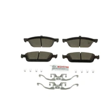 Disc Brake Pad Set - Front Side - Bosch BC1978