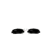 Disc Brake Pad Set - Front Side - Bosch BC2036