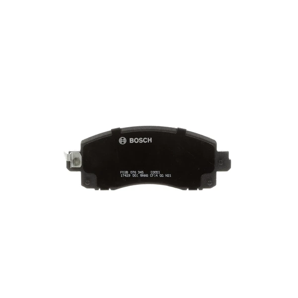 Disc Brake Pad Set - Front Side - Bosch BC2045