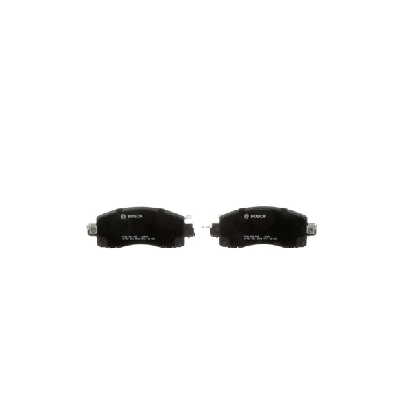 Disc Brake Pad Set - Front Side - Bosch BC2045