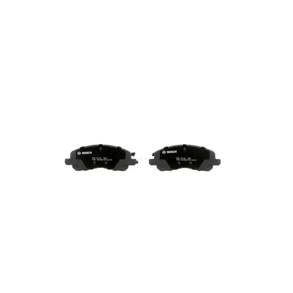 Disc Brake Pad Set - Front Side - Bosch BC2057
