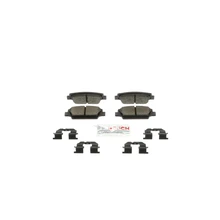 Disc Brake Pad Set - Rear Side - Bosch BC2050