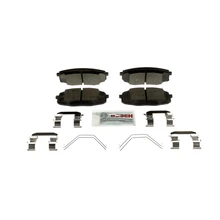 Disc Brake Pad Set - Front Side - Bosch BC2094