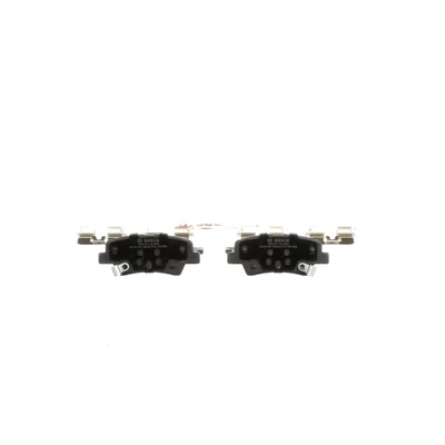 Disc Brake Pad Set - Rear Side - Bosch BC2098