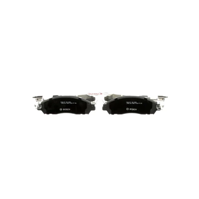 Disc Brake Pad Set - Front Side - Bosch BC2138